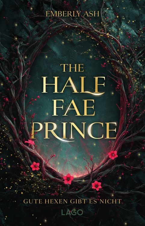 Produktbild: The Half-Fae Prince