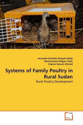 Produktbild: Malik, H: Systems of Family Poultry in Rural Sudan
