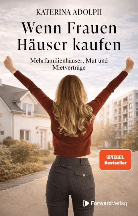 Produktbild: Wenn Frauen H&auml;user kaufen