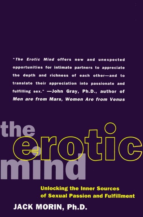 Produktbild: The Erotic Mind