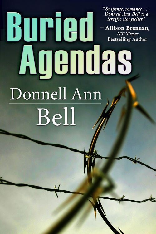 Produktbild: Buried Agendas