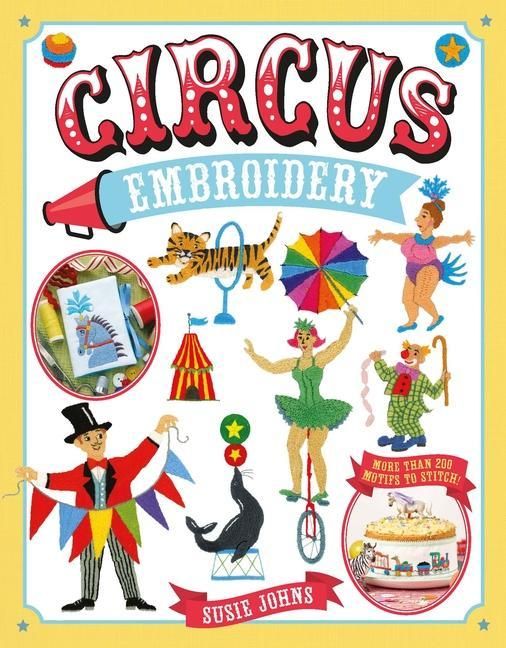 Produktbild: Circus Embroidery