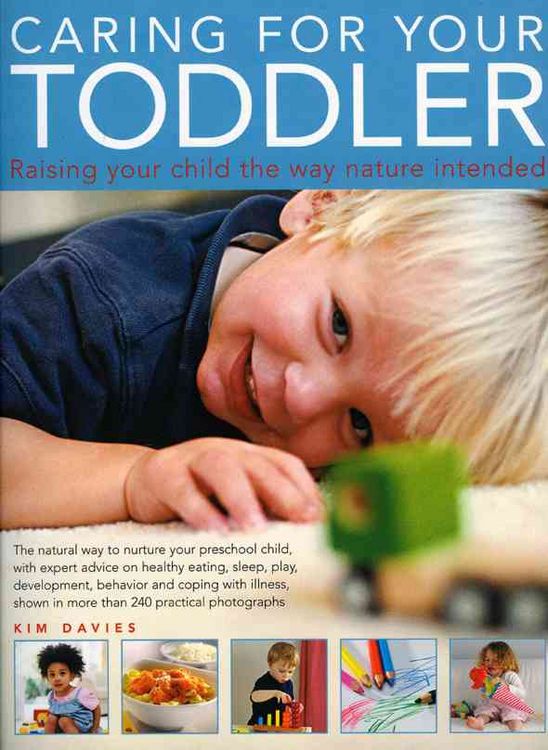 Produktbild: Davies, K: Caring for Your Toddler