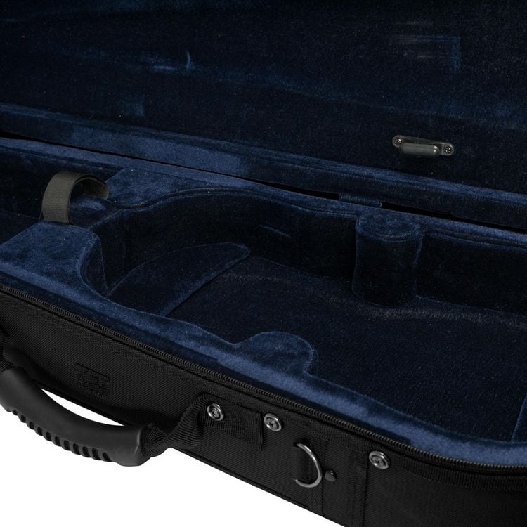 Produktbild: Violin Set 1/2 (incl. case black, bow, rosin)