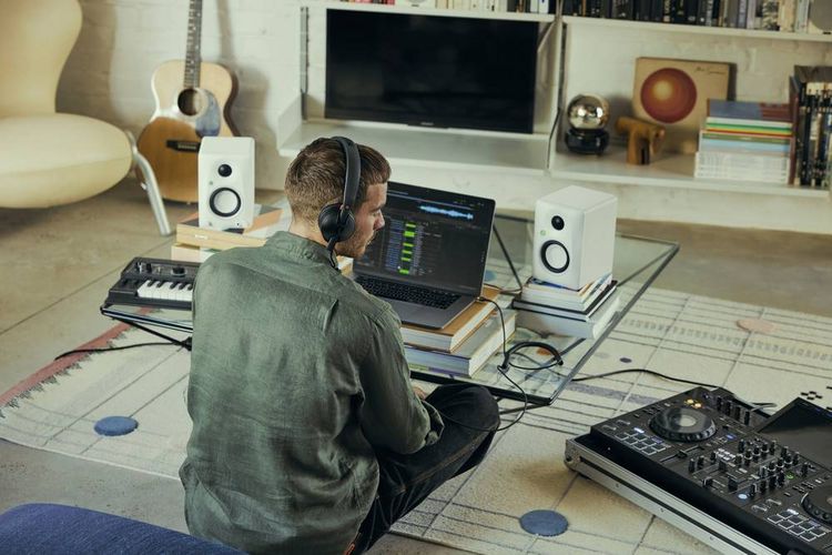 Produktbild: Rode NTH-50 On Ear Kopfh&ouml;rer