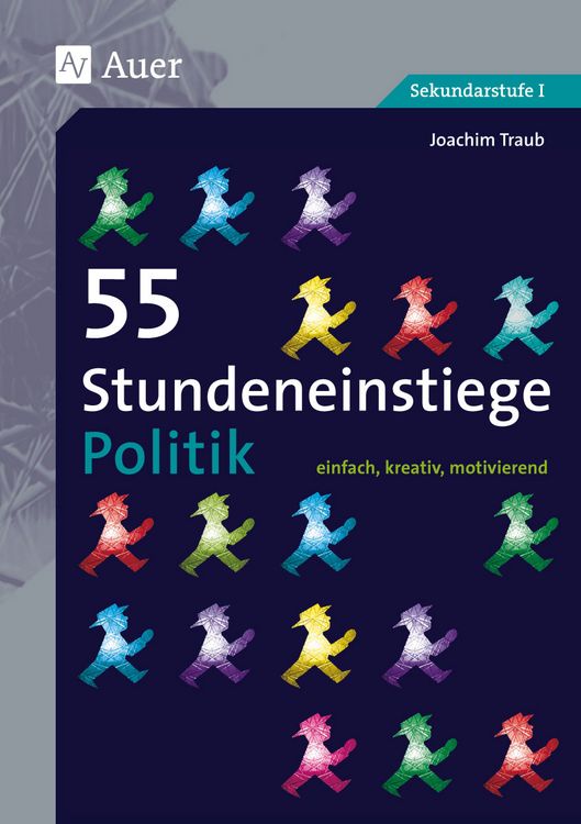 Produktbild: 55 Stundeneinstiege Politik
