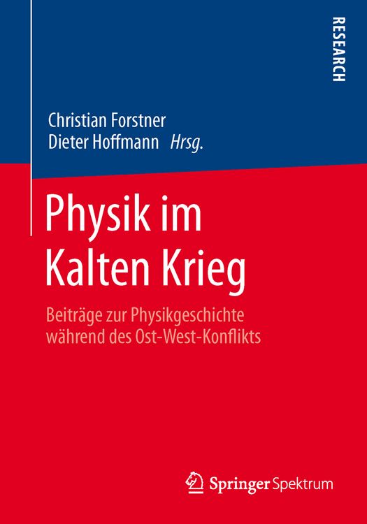 Produktbild: Physik im Kalten Krieg