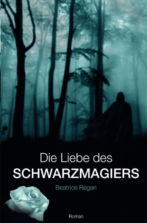 Produktbild: Die Liebe des Schwarzmagiers