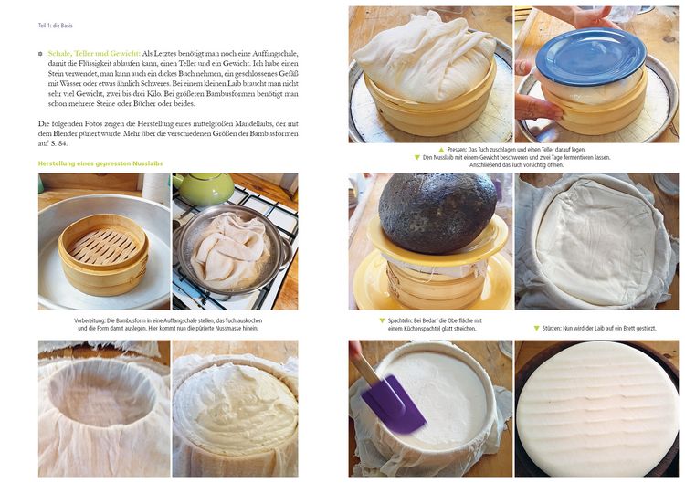 Produktbild: Nat&uuml;rlich fermentierte N&uuml;sse