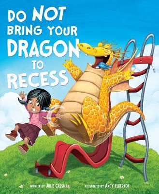 Produktbild: Do Not Bring Your Dragon to Recess