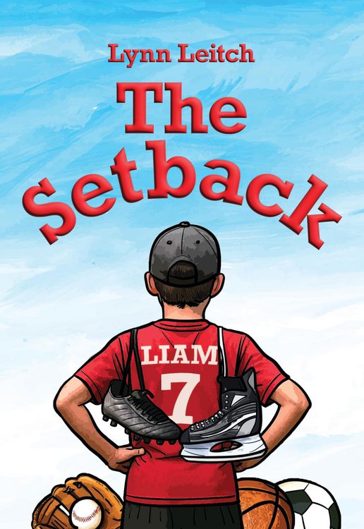 Produktbild: The Setback