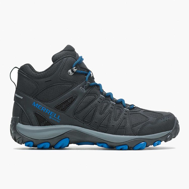 Produktbild: Merrell Accentor 3 Sport Mid Gtx, 001 Black, Gr&ouml;&szlig;e 47