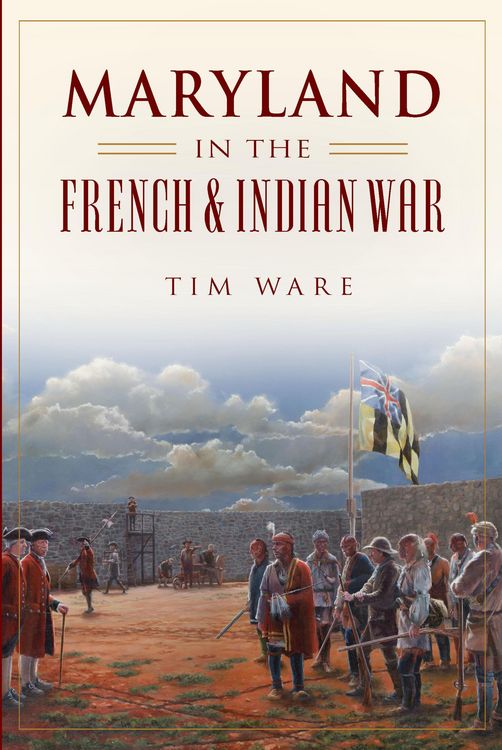 Produktbild: Maryland in the French & Indian War