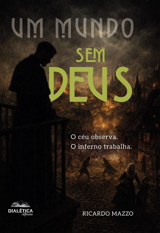 Produktbild: Um Mundo sem Deus