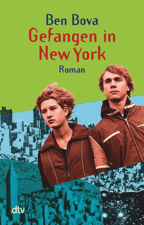 Produktbild: Gefangen in New York