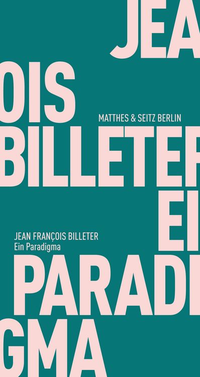 Produktbild: Ein Paradigma