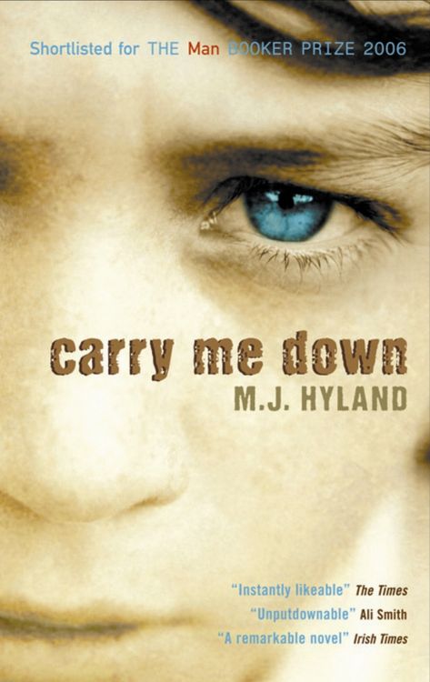 Produktbild: Carry Me Down