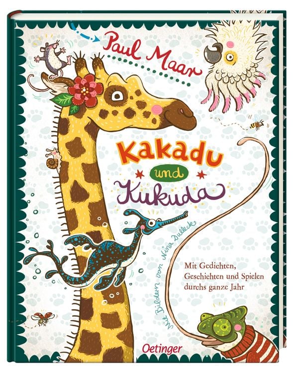 Kakadu und Kukuda