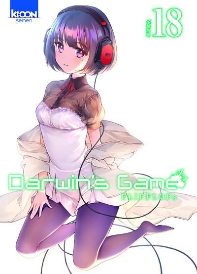 Produktbild: Darwin's Game. Tome 18