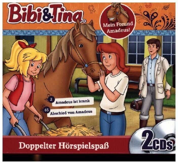 Produktbild: Mein Freund Amadeus