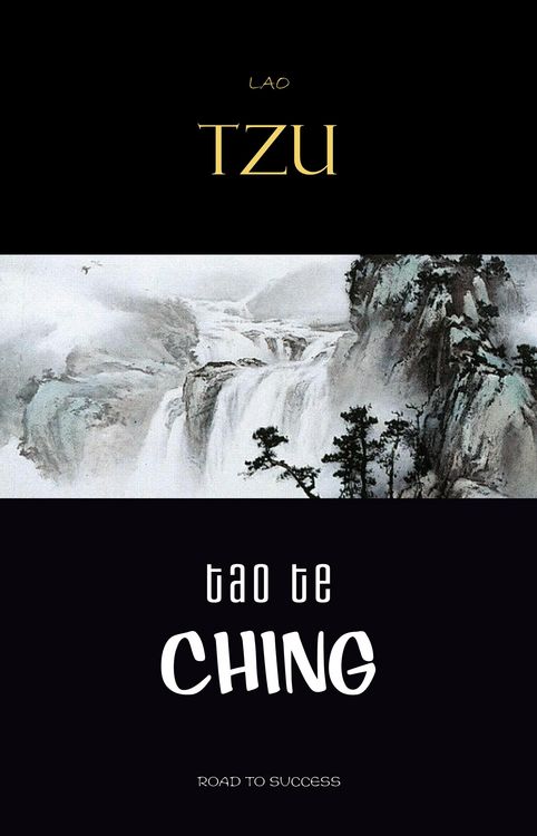 Produktbild: Lao Tzu : Tao Te Ching : A Book About the Way and the Power of the Way