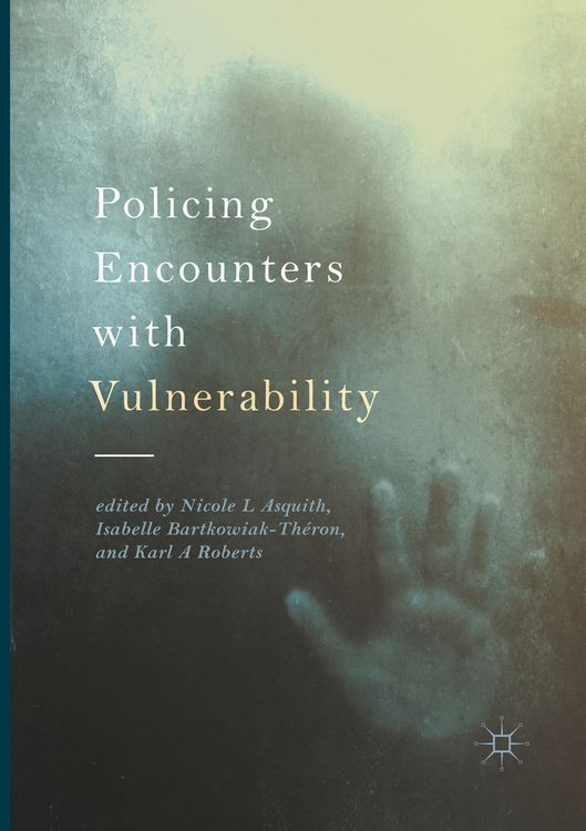 Produktbild: Policing Encounters with Vulnerability