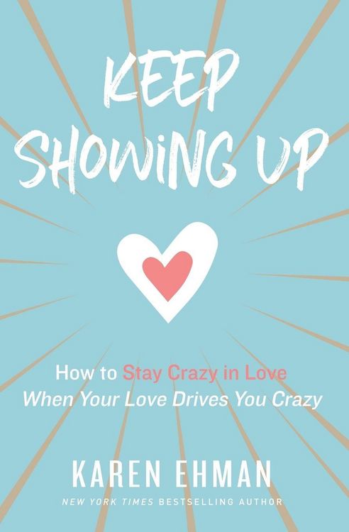 Produktbild: Keep Showing Up
