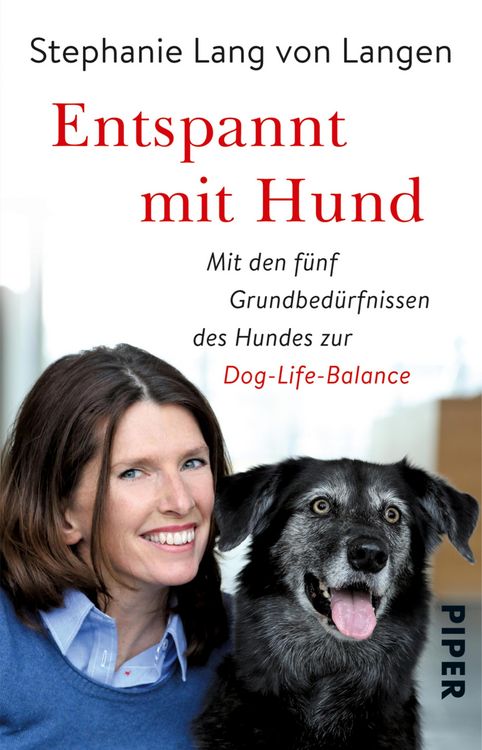 Produktbild: Entspannt mit Hund