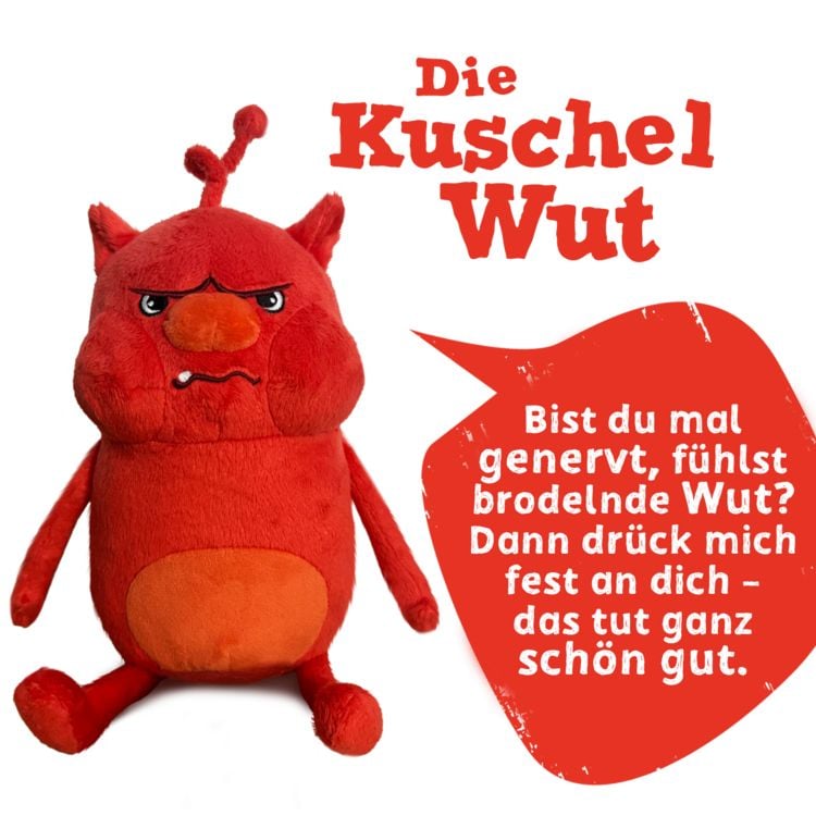 Produktbild: KuschelWut