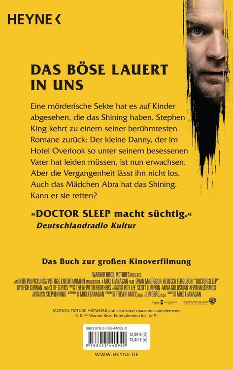 Produktbild: Doctor Sleep