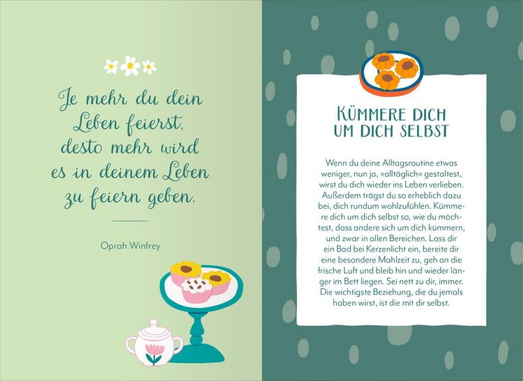 Produktbild: Liebe dein Leben