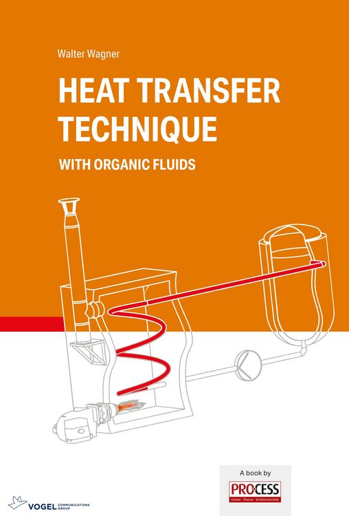 Produktbild: Heat Transfer Technique with organic fluids