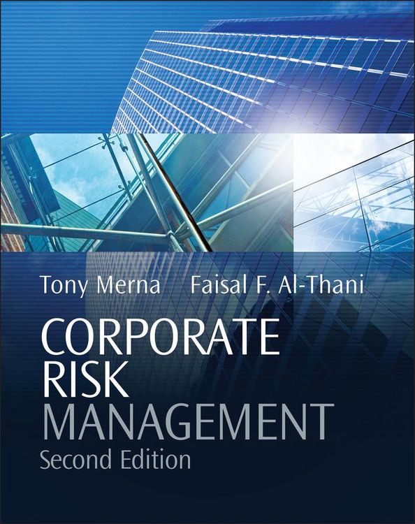 Produktbild: Corporate Risk Management