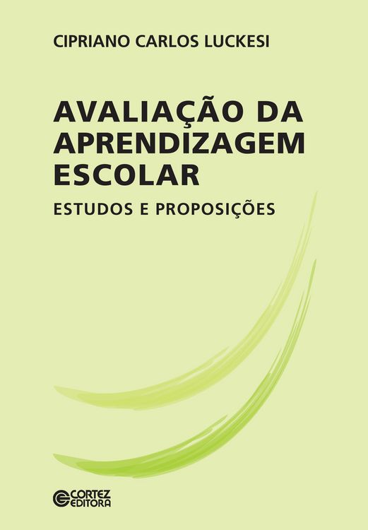 Produktbild: Avalia&ccedil;&atilde;o da aprendizagem escolar