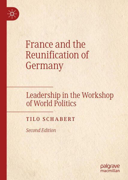 Produktbild: France and the Reunification of Germany