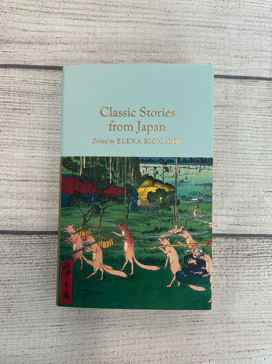 Produktbild: Classic Stories from Japan