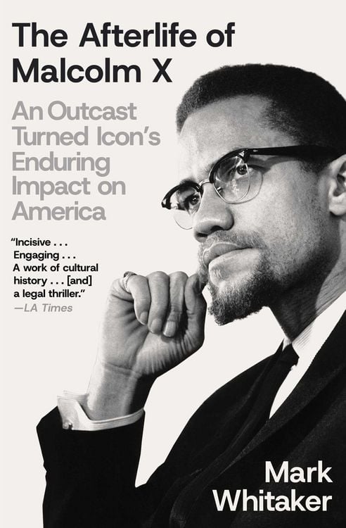 Produktbild: The Afterlife of Malcolm X