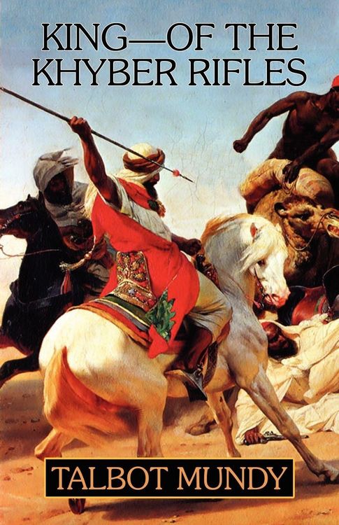 Produktbild: King -- Of the Khyber Rifles