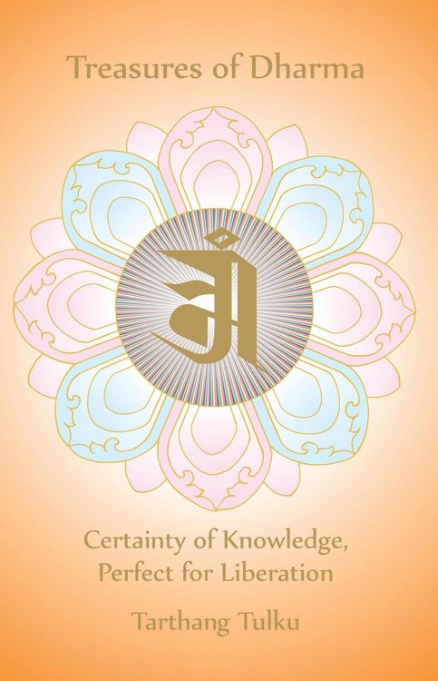 Produktbild: Treasures of Dharma: Certainty of Knowledge, Perfect for Liberation