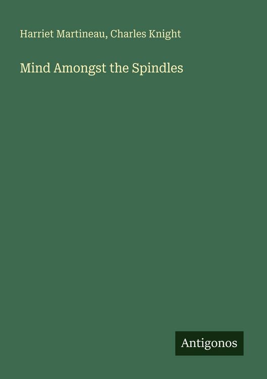 Produktbild: Mind Amongst the Spindles