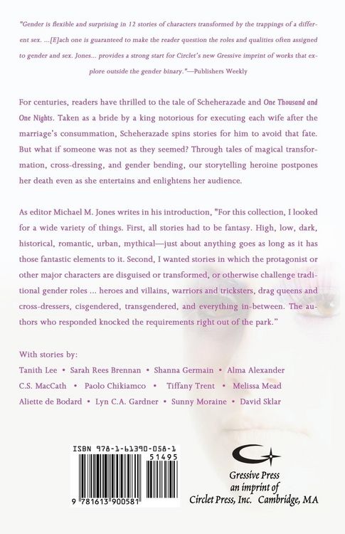 Produktbild: Scheherazade's Facade