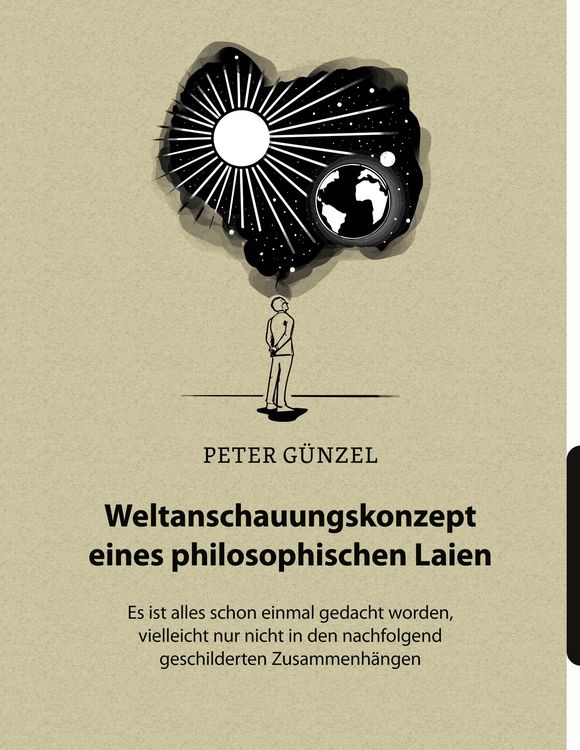 Produktbild: Weltanschauungskonzept eines philosophischen Laien
