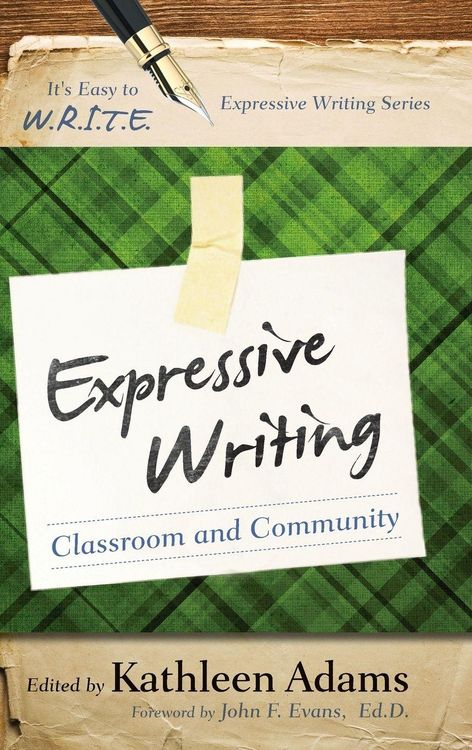 Produktbild: Expressive Writing