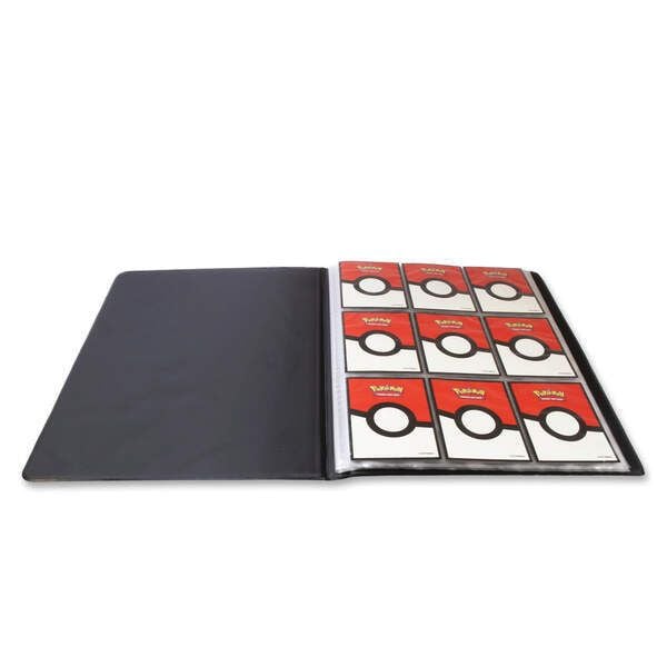 Produktbild: Pok&eacute;mon (Sammelkartenspiel), PKM ME02.5 9-Pocket Portfolio