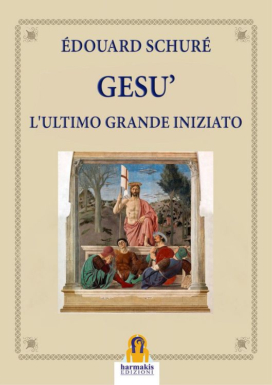Produktbild: Ges&ugrave;. L'ultimo grande iniziato