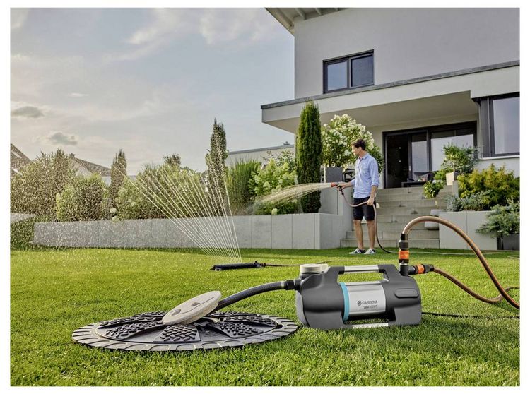 Produktbild: GARDENA Gartenpumpe 5600 l/h 47m