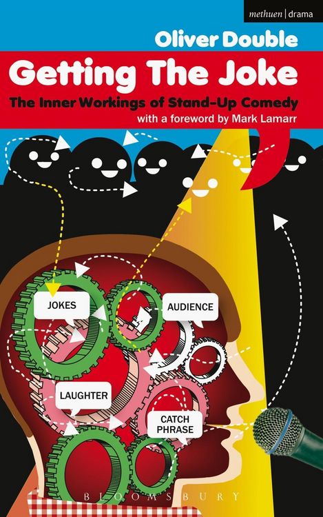 Produktbild: Getting The Joke