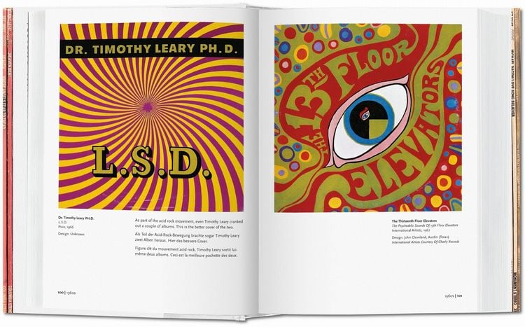 Produktbild: 1000 Record Covers