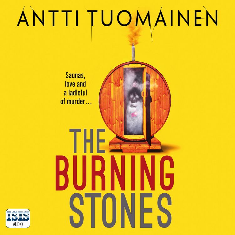 Produktbild: The Burning Stones
