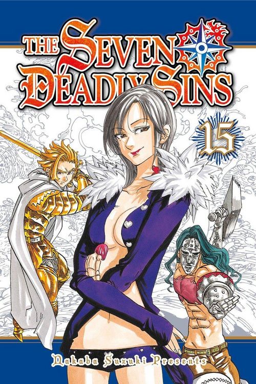 Produktbild: The Seven Deadly Sins 15
